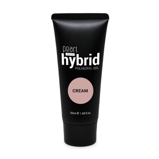 Hybrid PolyAcryl Gel Cream – Полигел за изграждане – 50ml