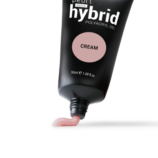 Hybrid PolyAcryl Gel Cream – Полигел за изграждане – 50ml