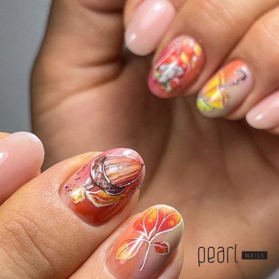 Liquid Polygel Cream – Течен полигел – 15ml