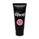 Hybrid PolyAcryl Gel Glitter Rose – Полигел за изграждане – 50ml