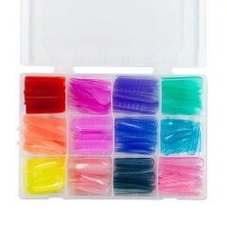 Горни форми Rainbow Multishape – Hybrid Reverse Dual Tip Box – 288 бр