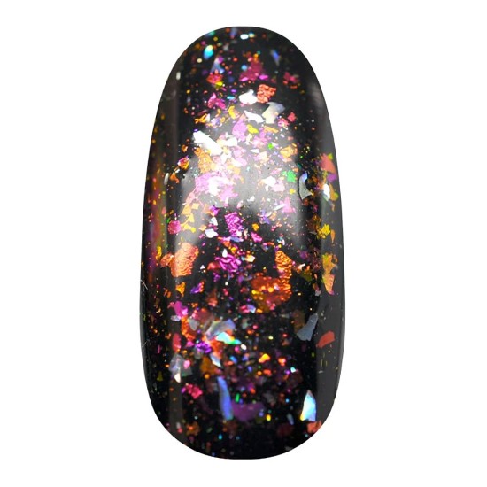 Galaxy Metal Flakes Pink – Люспи за декорация на нокти