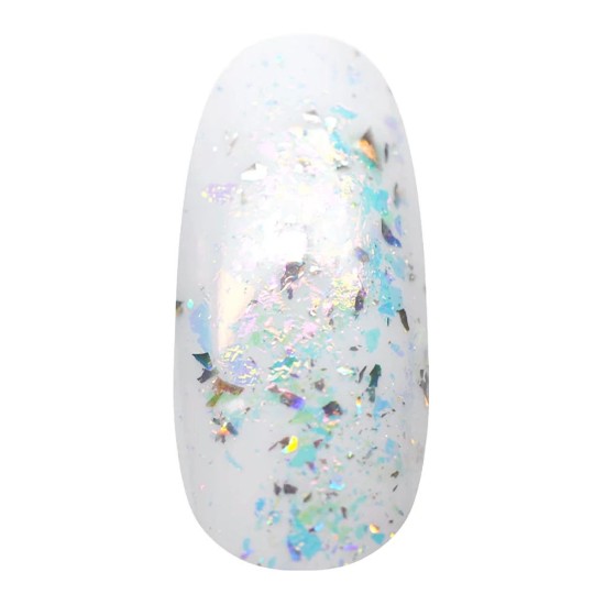 Galaxy Metal Flakes Pink – Люспи за декорация на нокти