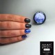 Galaxy Metal Flakes Blue – Люспи за декорация на нокти