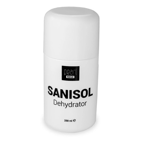 Sanisol – Почистващ и дезинфекциращ разтвор – 250ml